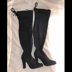 Over The Knee Boots
